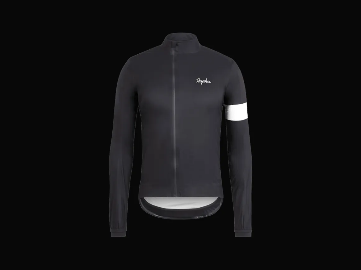 Trek Bikes Rapha Core II Cycling Rain Jacket