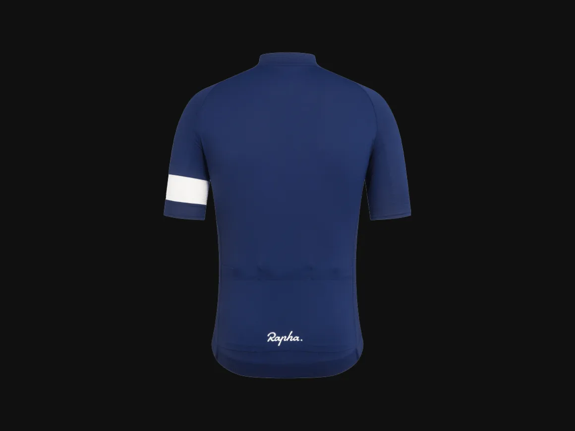 Trek Bikes Rapha Core Lightweight Cycling Jersey