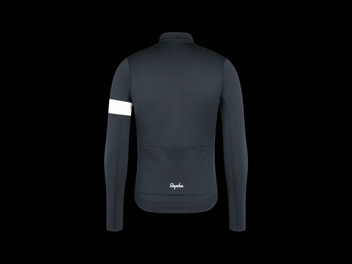 Trek Bikes Rapha Core Thermal Long Sleeve Cycling Jersey