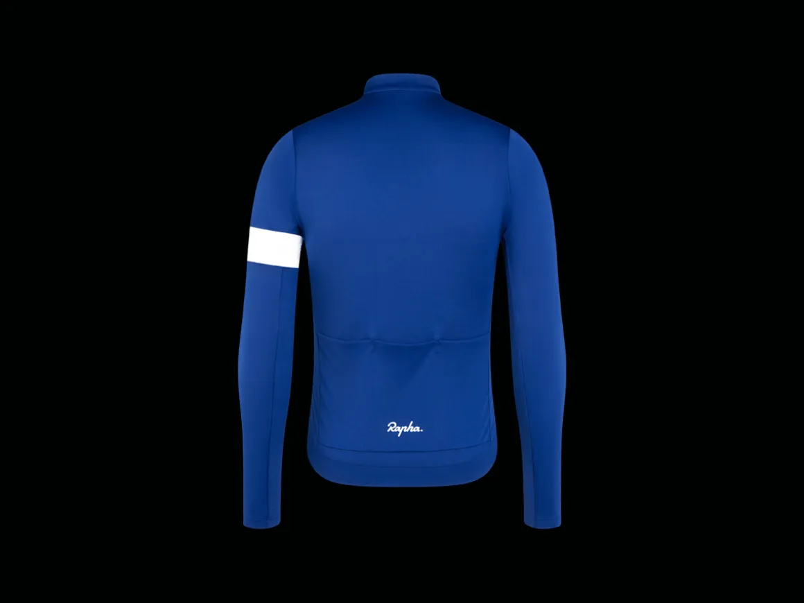 Trek Bikes Rapha Core Thermal Long Sleeve Cycling Jersey