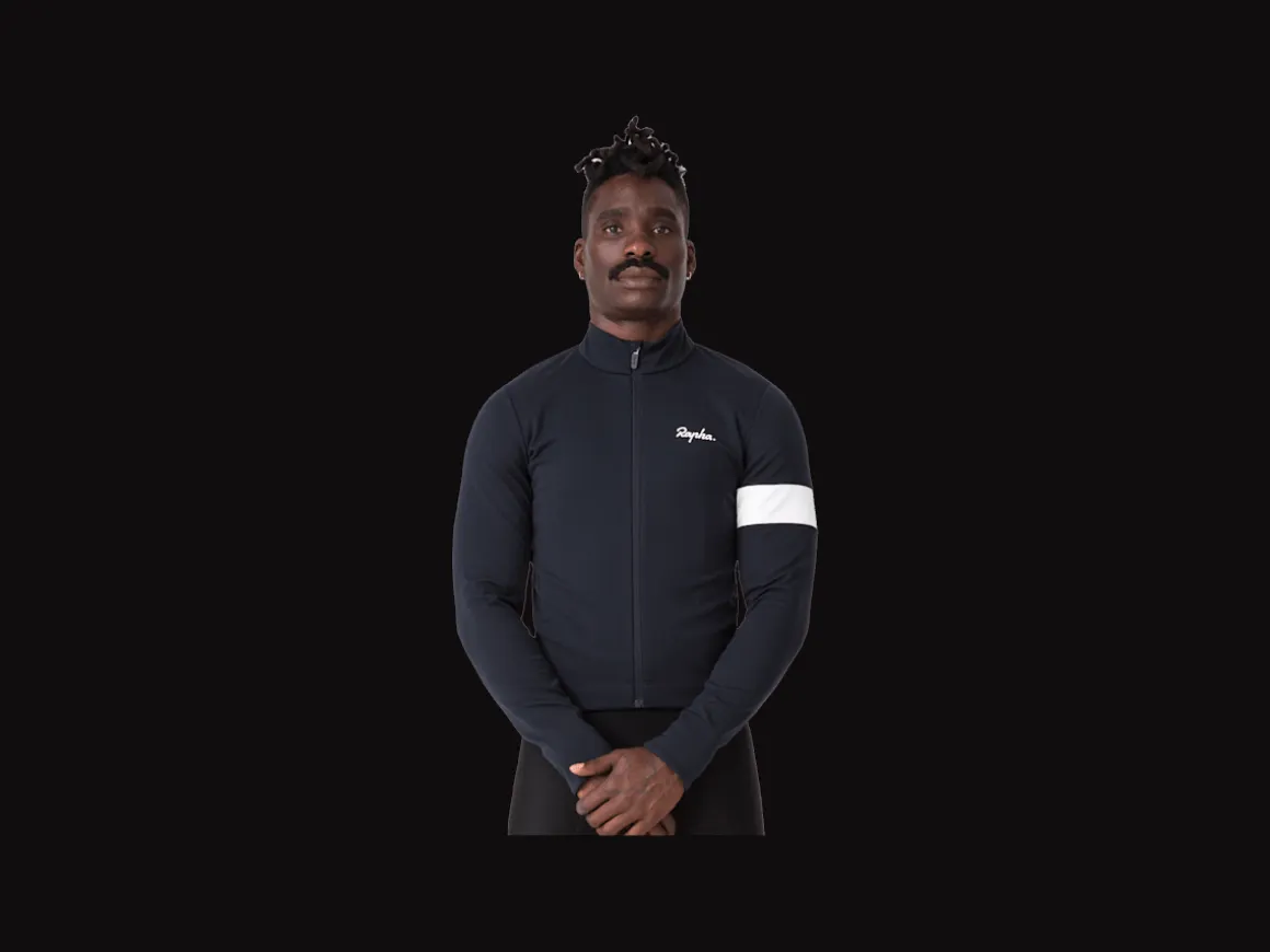 Trek Bikes Rapha Core Winter Cycling Jacket