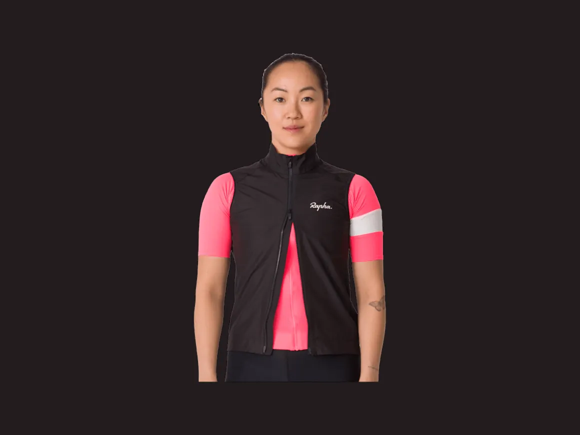 Trek Bikes Rapha Core Women's Cycling Gilet