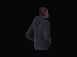Trek Bikes Rapha Cotton Hoodie