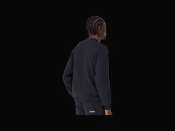 Trek Bikes Rapha Crewneck Cotton Sweatshirt