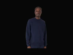 Trek Bikes Rapha Crewneck Cotton Sweatshirt