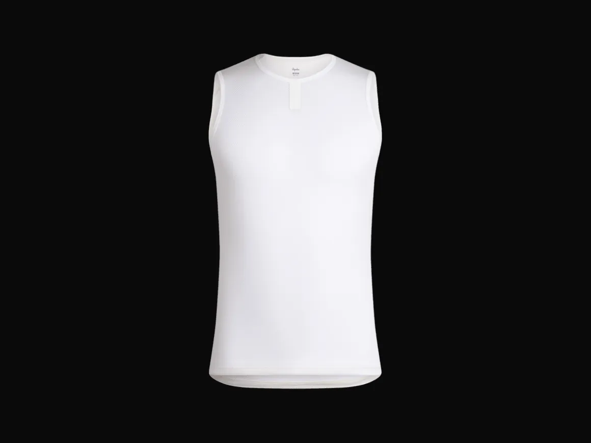 Trek Bikes Rapha Lightweight Sleeveless Cycling Baselayer
