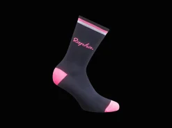 Trek Bikes Rapha Logo Cycling Sock