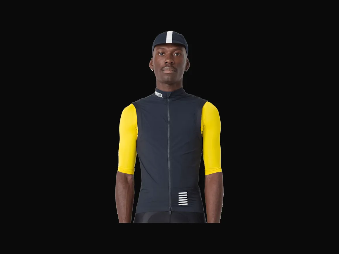 Trek Bikes Rapha Pro Team Lightweight Cycling Gilet