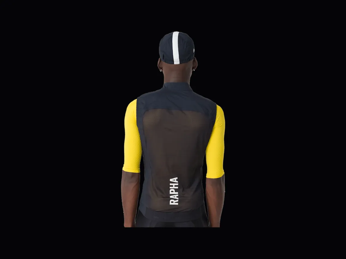 Trek Bikes Rapha Pro Team Lightweight Cycling Gilet