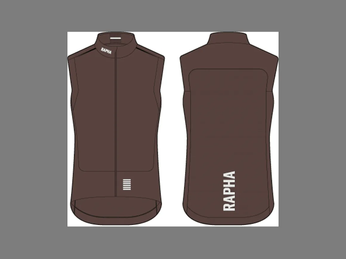 Trek Bikes Rapha Pro Team Lightweight Cycling Gilet