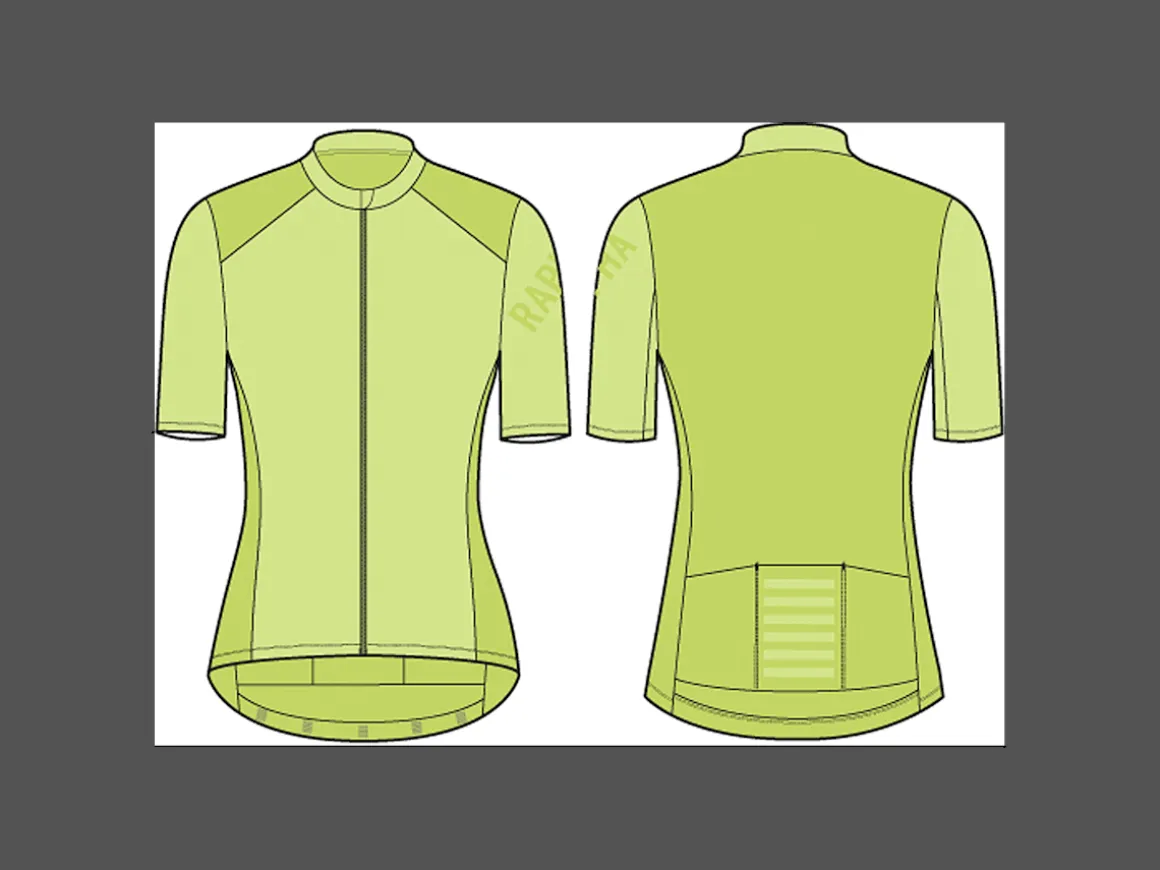 Women Trek Bikes Rapha Pro Team Women's Training Cycling Jersey