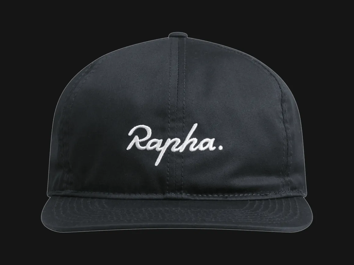 Trek Bikes Rapha Trail 6 Panel Cap