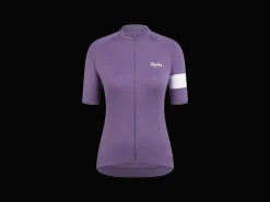 Women Trek Bikes Rapha Women's Core Cycling Jersey