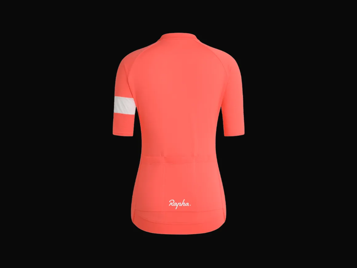 Women Trek Bikes Rapha Women's Core Lightweight Cycling Jersey