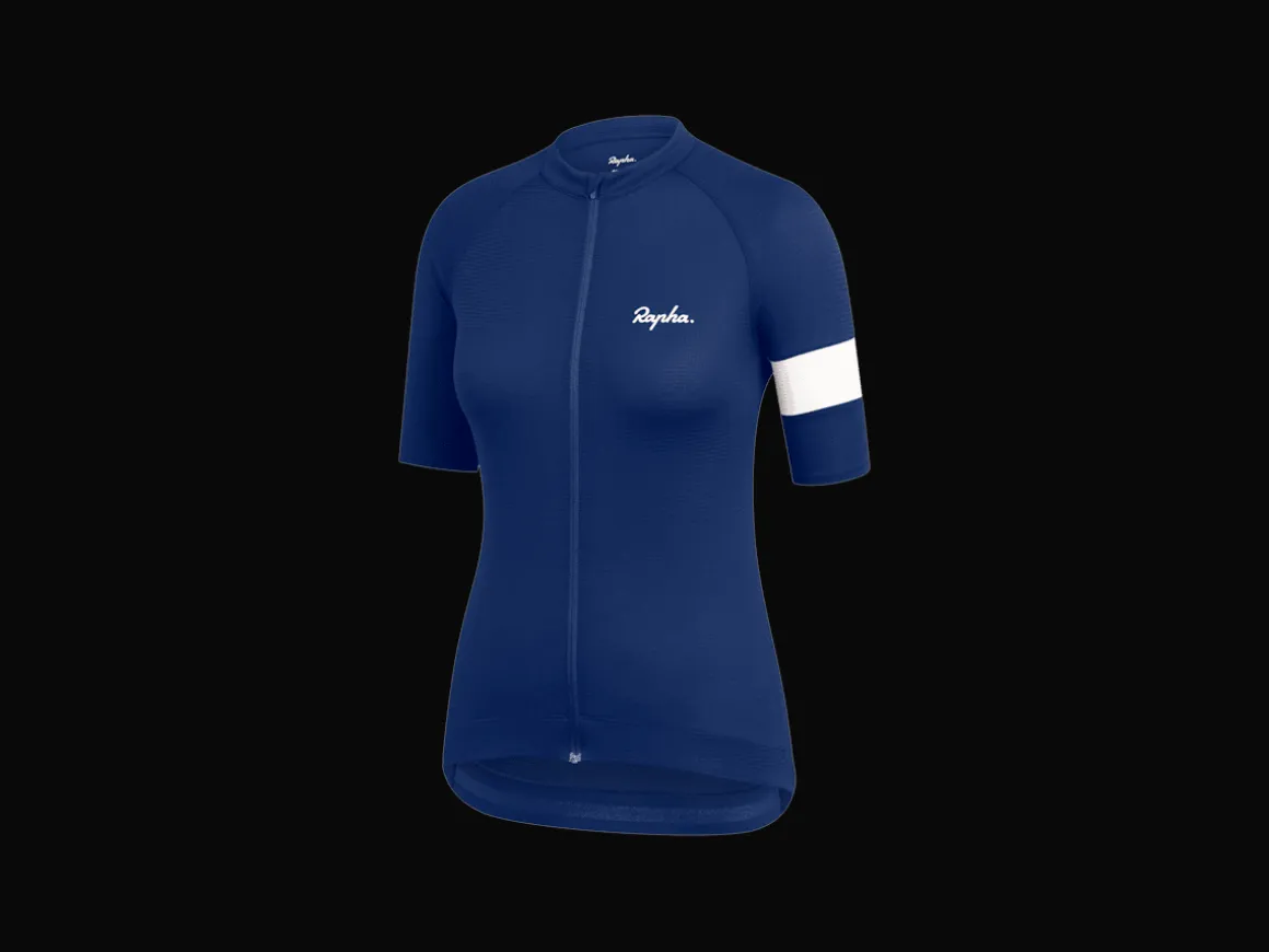 Women Trek Bikes Rapha Women's Core Lightweight Cycling Jersey