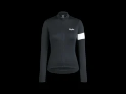 Women Trek Bikes Rapha Women's Core Thermal Long Sleeve Cycling Jersey