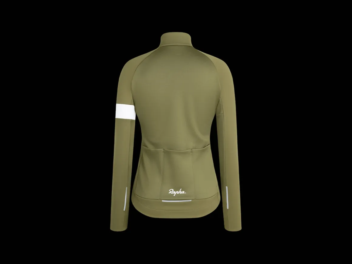 Women Trek Bikes Rapha Women's Core Winter Cycling Jacket