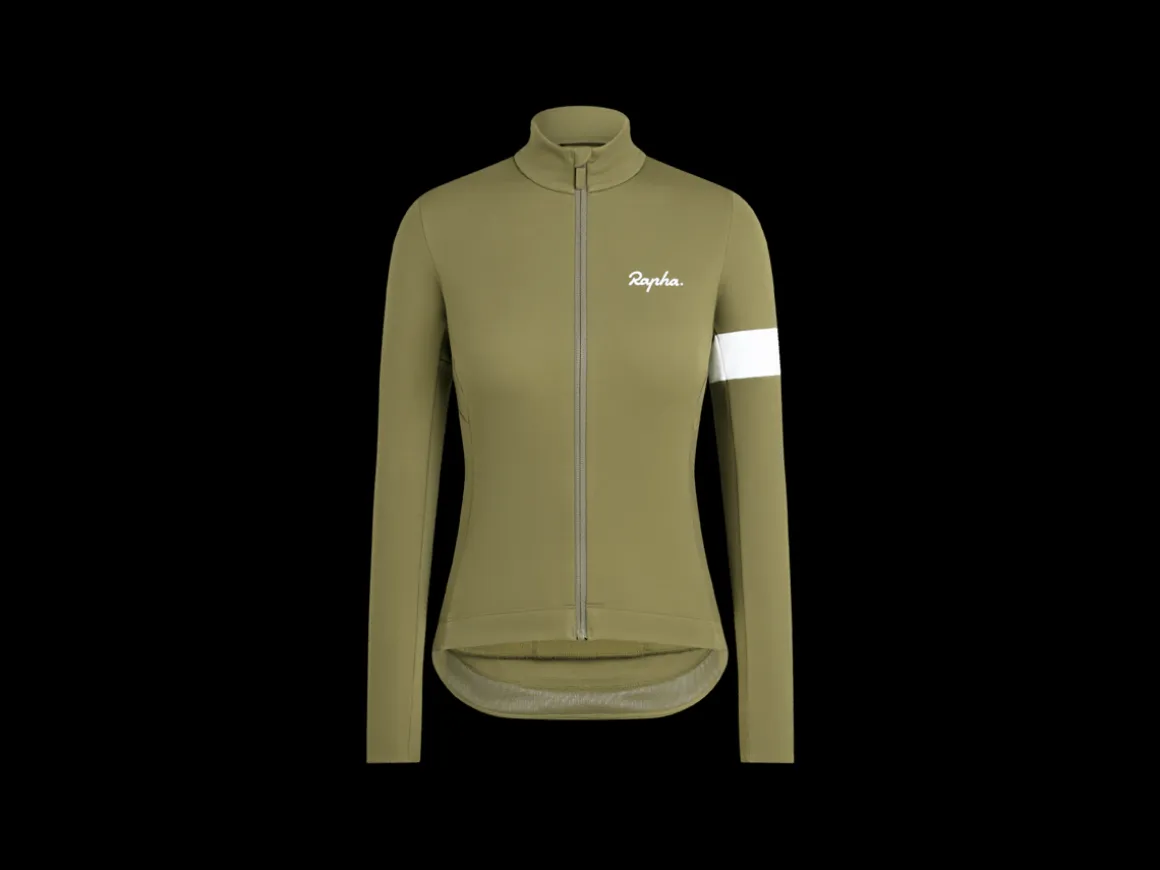 Women Trek Bikes Rapha Women's Core Winter Cycling Jacket
