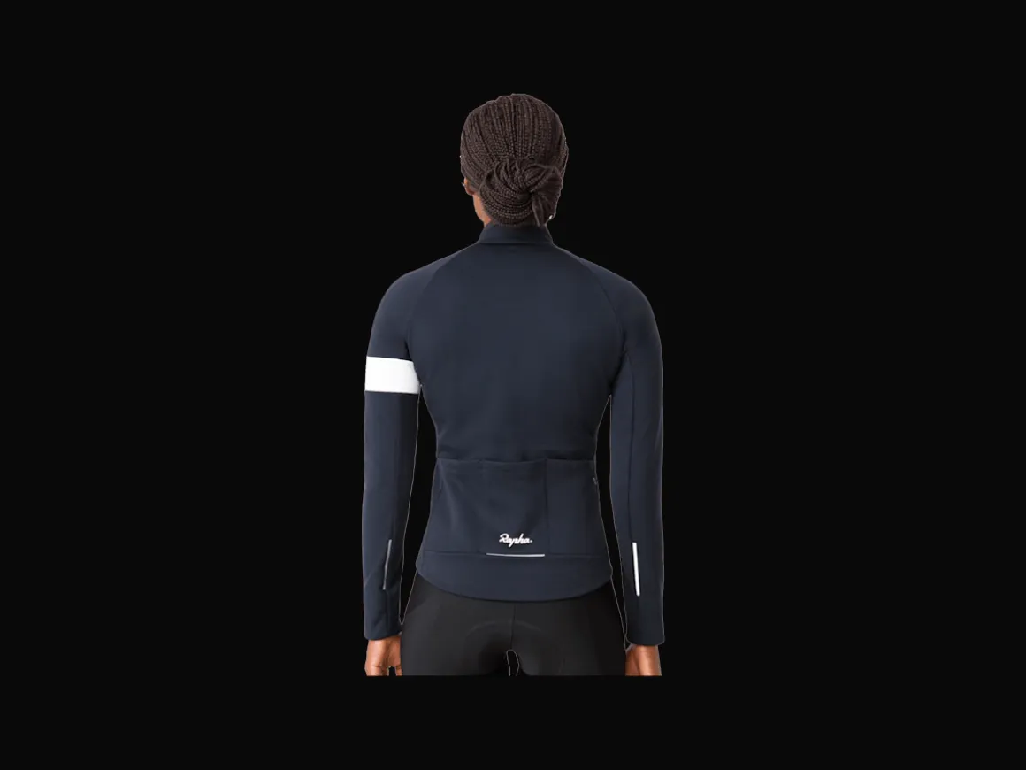 Women Trek Bikes Rapha Women's Core Winter Cycling Jacket