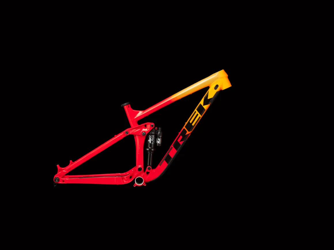 Women Trek Bikes Remedy AL Frameset