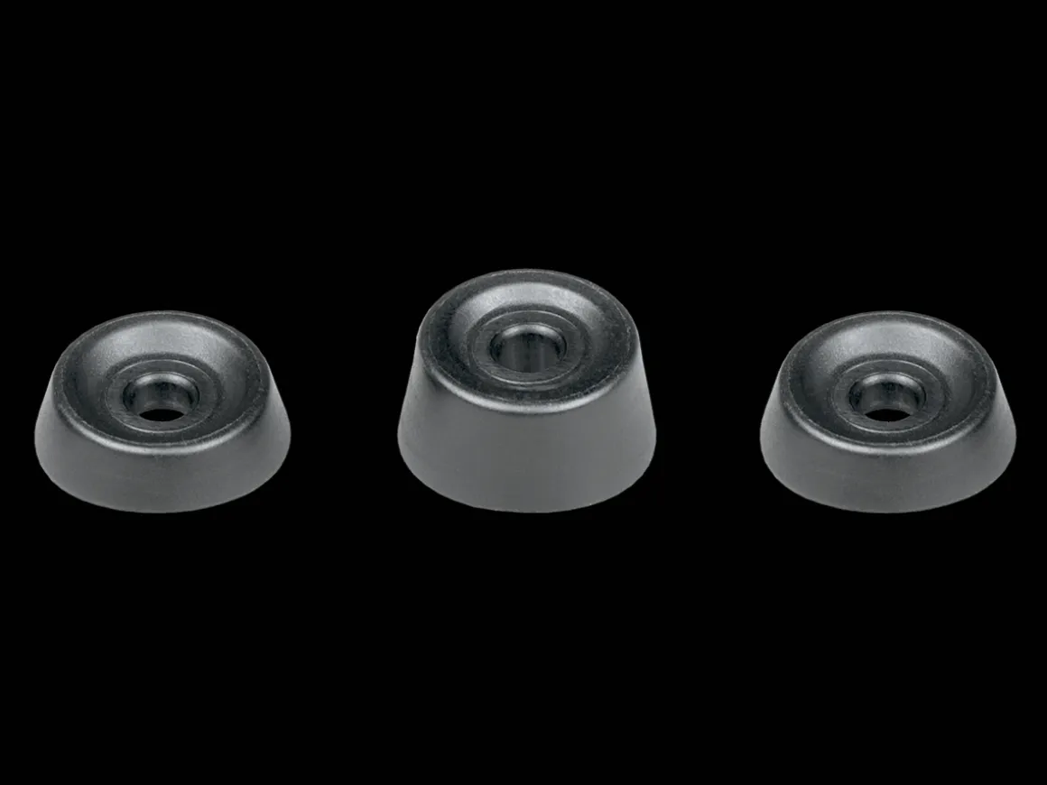 Trek Bikes RIDE+ Extruded Rear Fender Spacer Kit