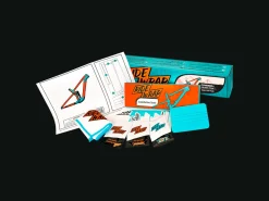 Trek Bikes RideWrap Matte Covered Frame Protection Kit designed to fit 2022 Trek Top Fuel