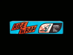 Trek Bikes RideWrap Matte Covered Frame Protection Kit designed to fit 2023 Trek Fuel EXe