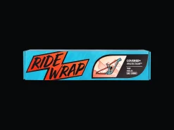 Trek Bikes RideWrap Matte Covered Frame Protection Kit designed to fit Trek Fuel EX Gen 6