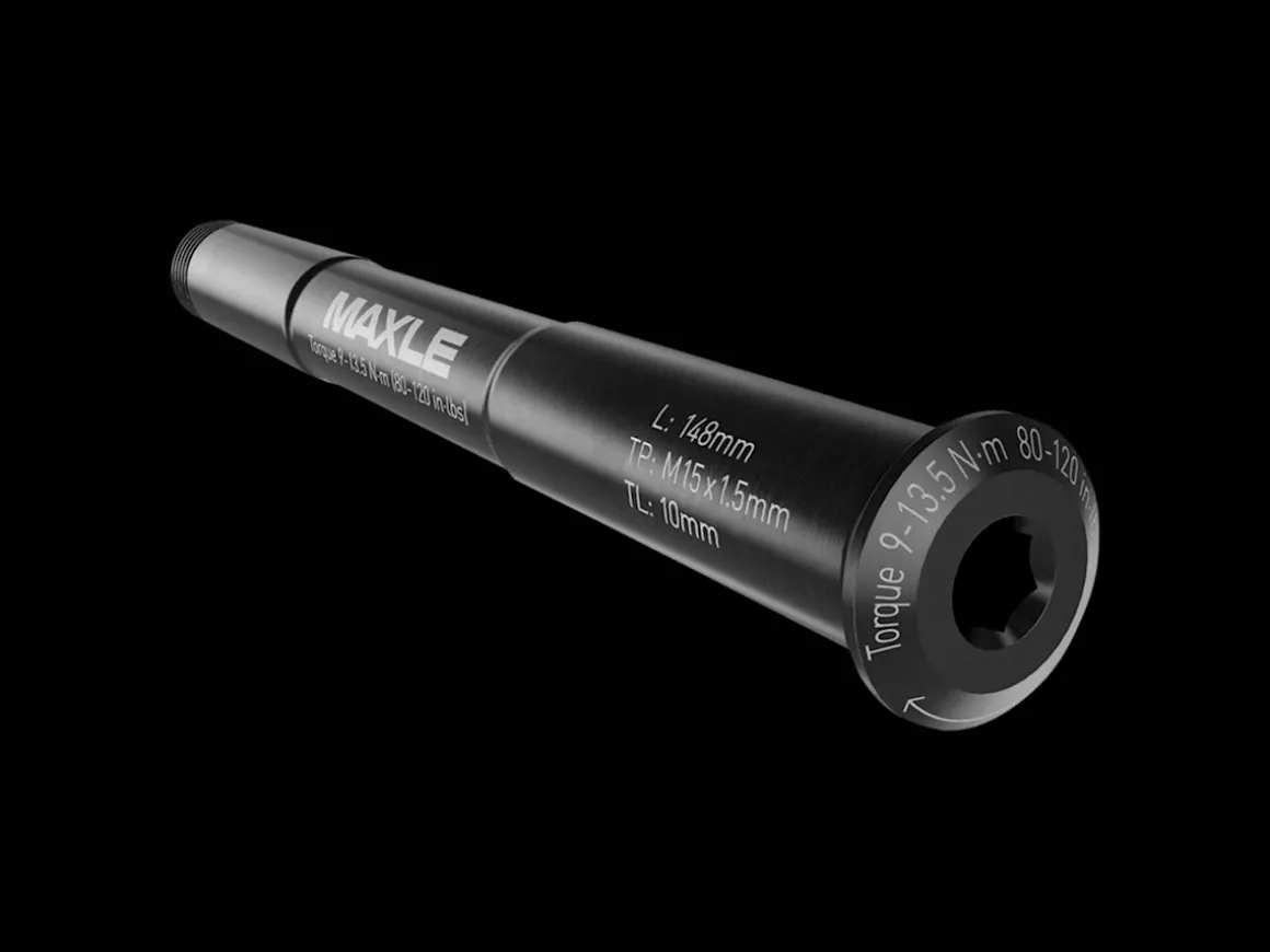 Trek Bikes RockShox Maxle Stealth Boost Front Thru Axle