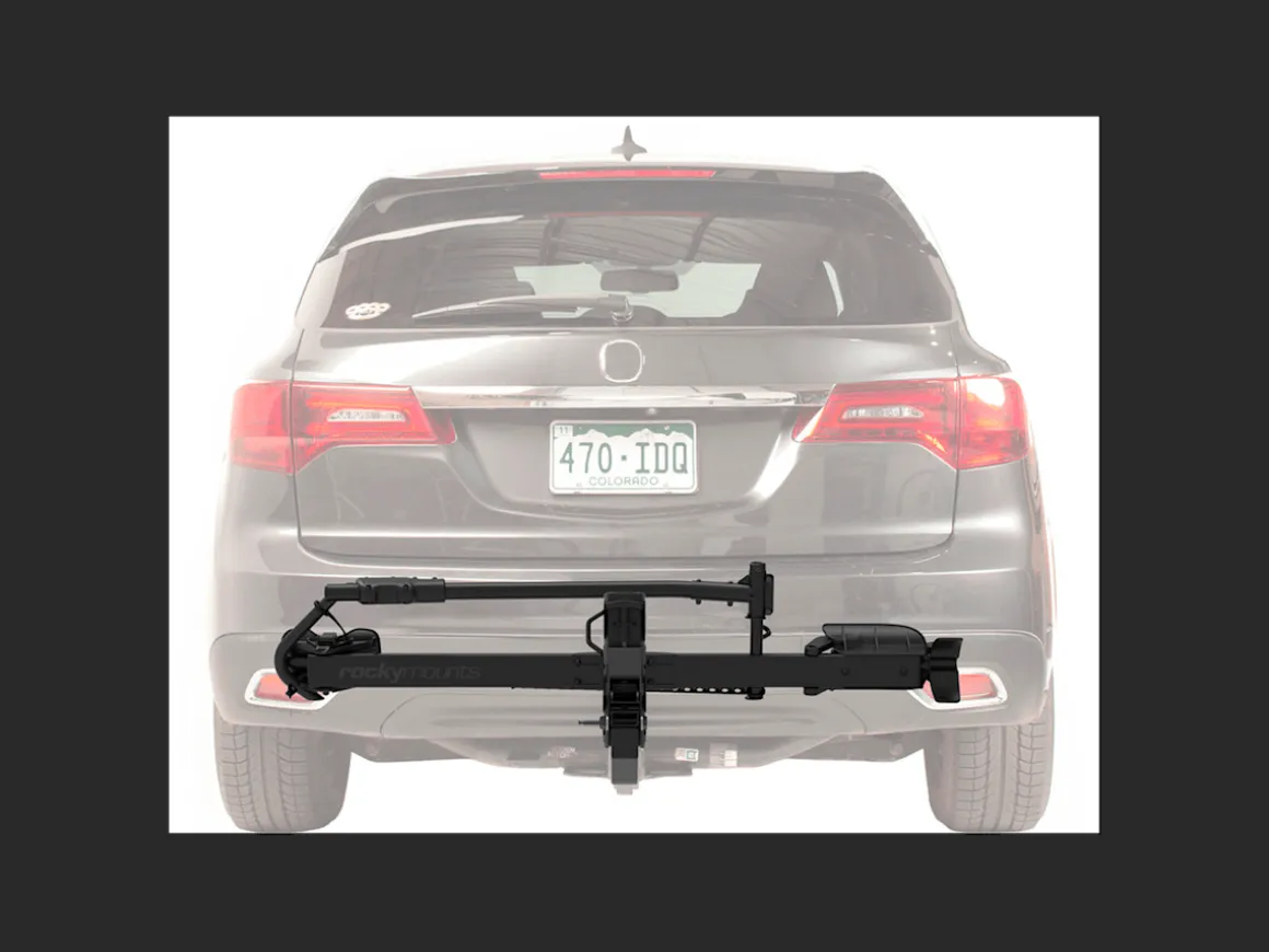 Trek Bikes RockyMounts HighNoon FC Solo 1-Bike Hitch Rack