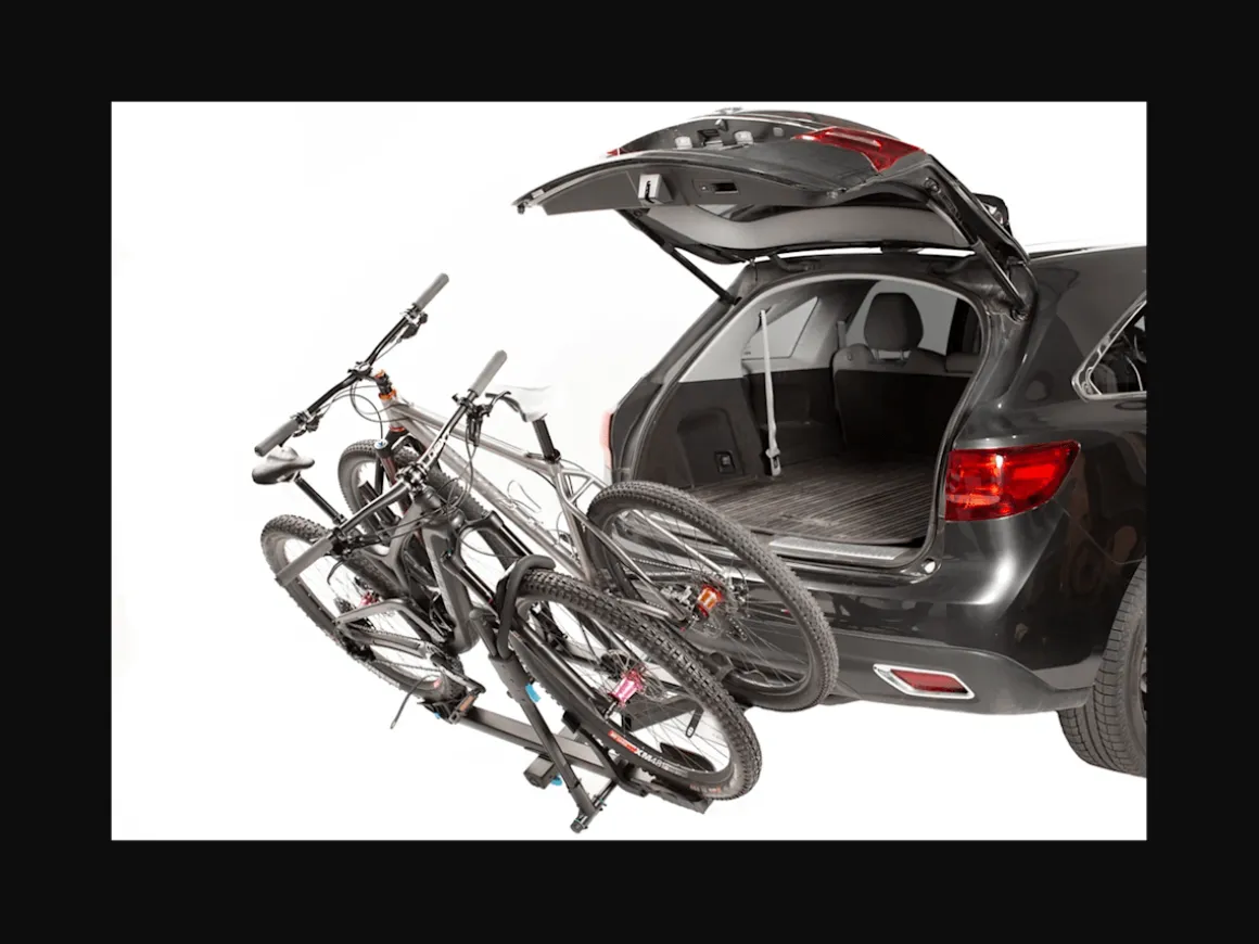 Trek Bikes RockyMounts MonoRail 2-Bike 1.25" Hitch Rack