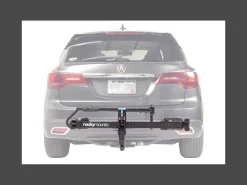 Trek Bikes RockyMounts MonoRail Solo 1-Bike Hitch Rack