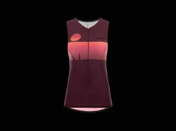 Women Trek Bikes Santini Ironman Audax Women's Triathlon Top