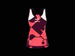 Women Trek Bikes Santini Ironman Cupio Women's Triathlon Top