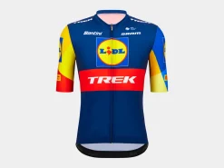 Trek Bikes Santini Lidl-Trek Replica Race Jersey