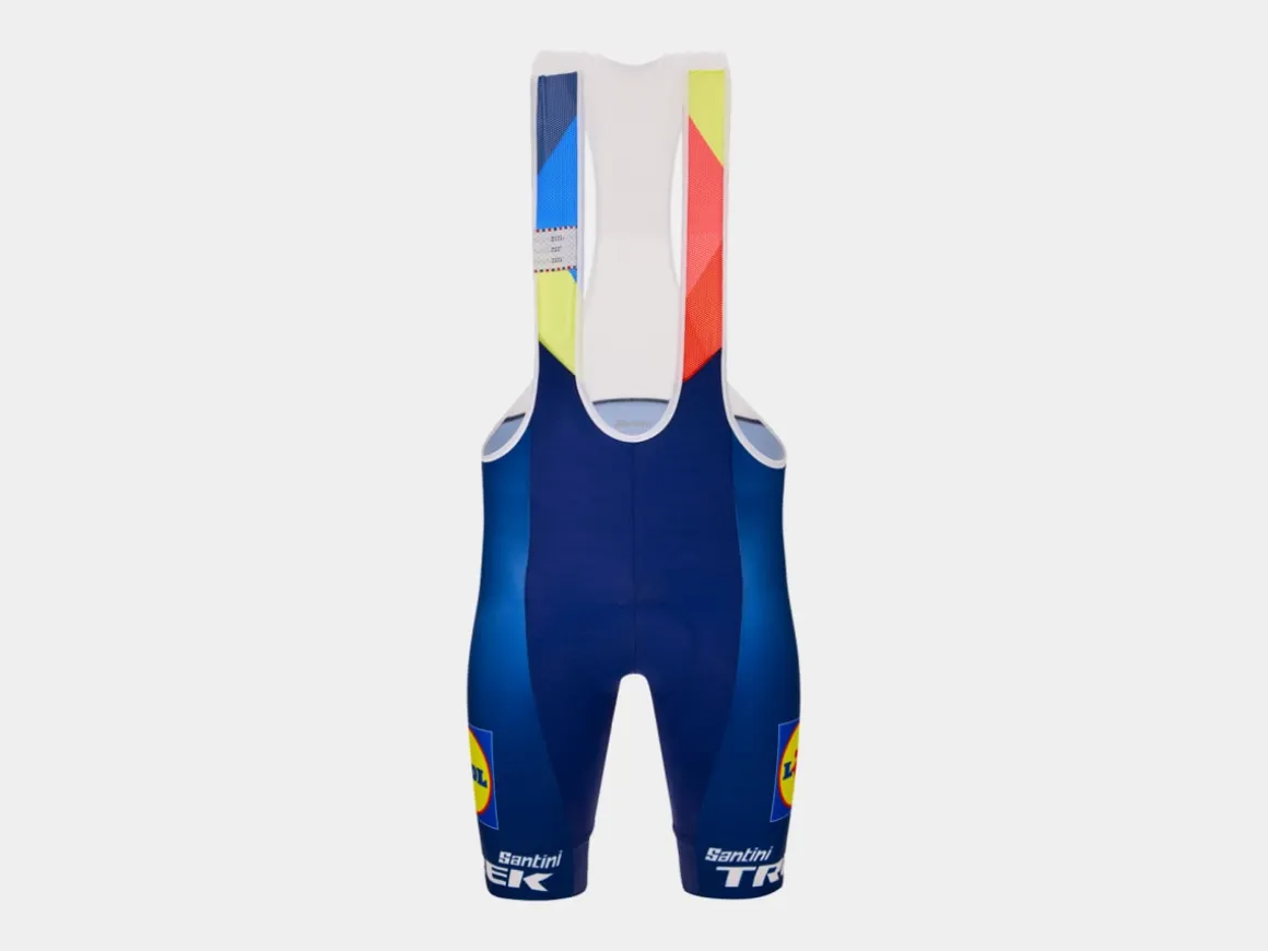 Trek Bikes Santini Lidl-Trek Replica Race Bib Short
