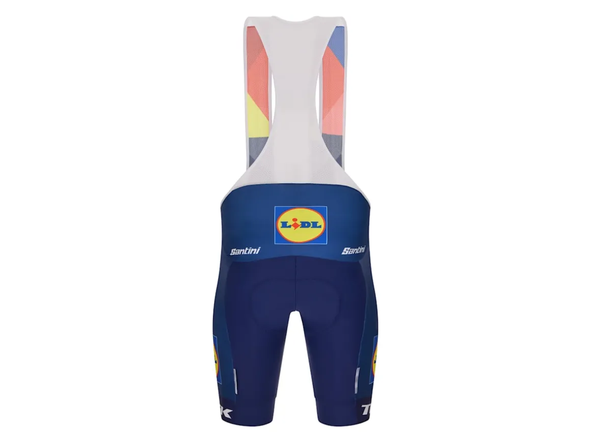 Trek Bikes Santini Lidl-Trek Replica Race Bib Short