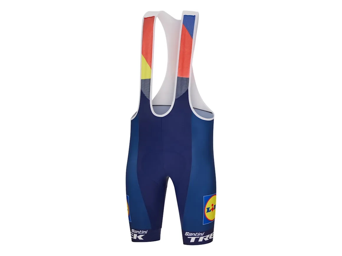 Trek Bikes Santini Lidl-Trek Replica Race Bib Short