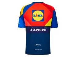 Trek Bikes Santini Lidl-Trek Replica Tech Tee