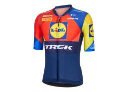Trek Bikes Santini Lidl-Trek RSL Team Jersey