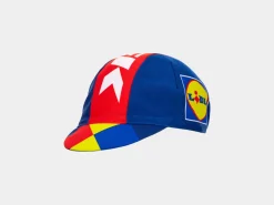 Women Trek Bikes Santini Lidl-Trek Team Replica Cycling Cap