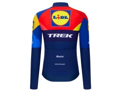 Trek Bikes Santini Lidl-Trek Team Replica LS Thermal Race Jersey