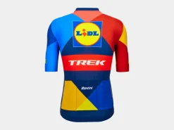 Women Trek Bikes Santini Lidl-Trek Women's Replica Race Jersey