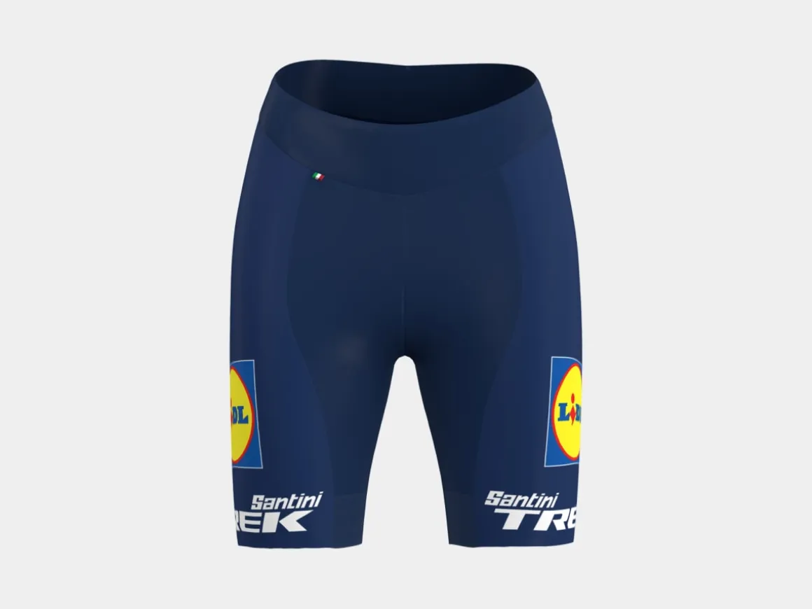 Women Trek Bikes Santini Lidl-Trek Women's Replica Race Short