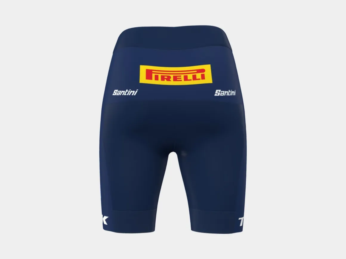 Women Trek Bikes Santini Lidl-Trek Women's Replica Race Short