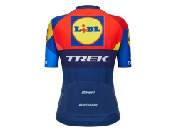 Women Trek Bikes Santini Lidl-Trek Women's Replica Race Jersey