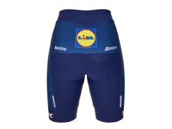 Women Trek Bikes Santini Lidl-Trek Women's Replica Race Short
