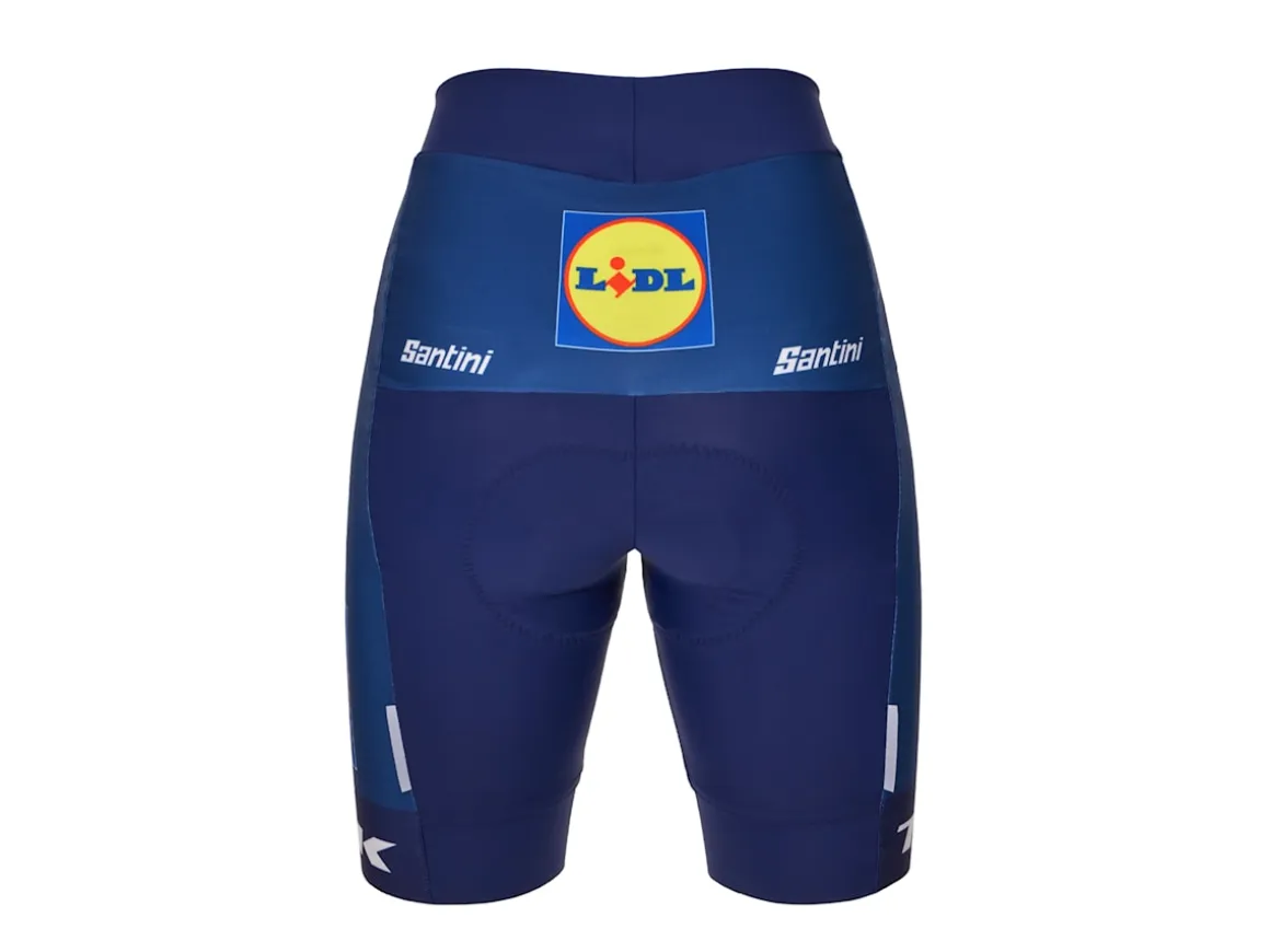 Women Trek Bikes Santini Lidl-Trek Women's Replica Race Short