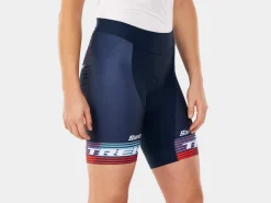 Women Trek Bikes Santini Trek Factory Racing Women's Team Replica Short