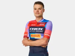 Trek Bikes Santini Trek Factory Racing Men's Team Replica Cycling Jersey